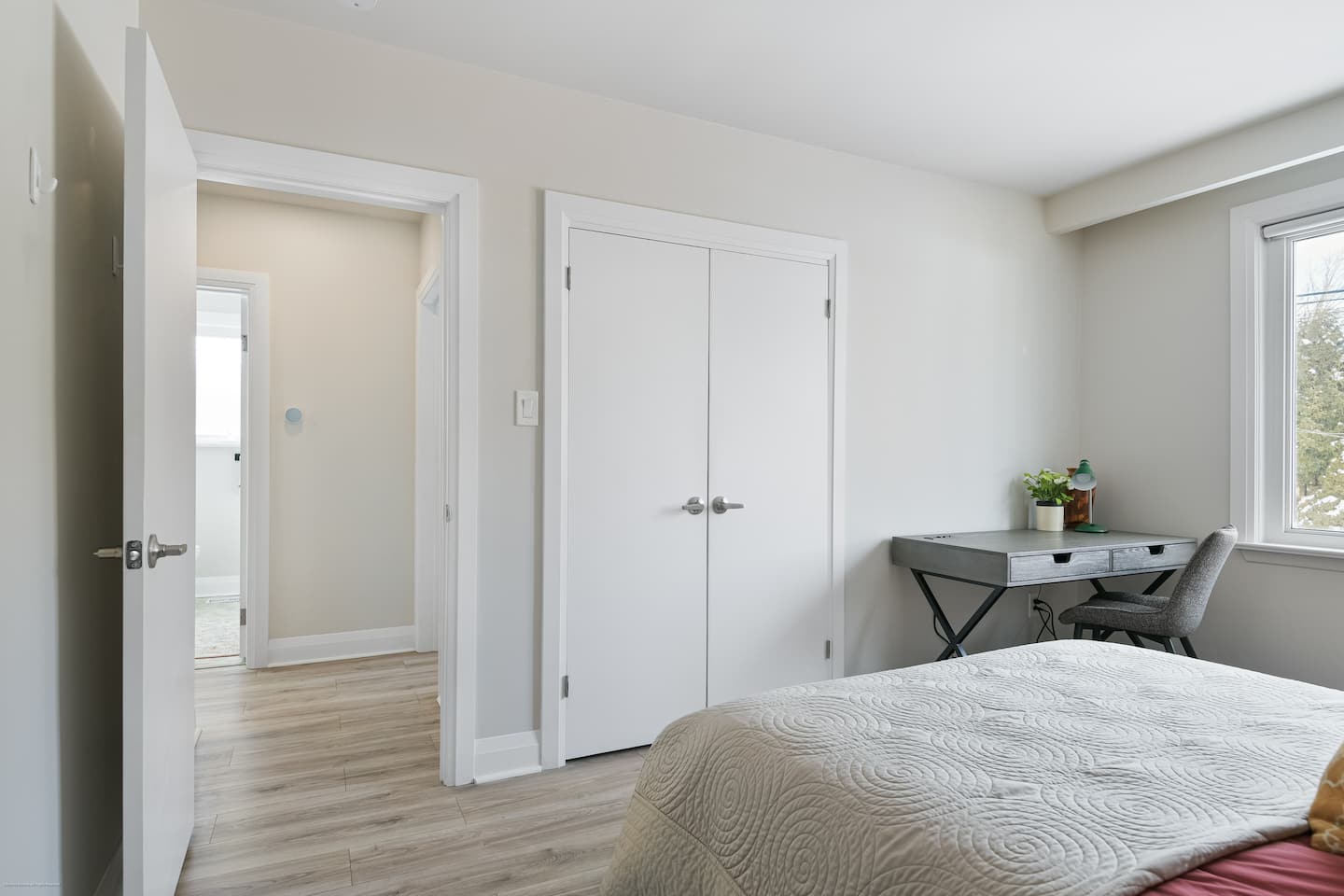 Double bedroom