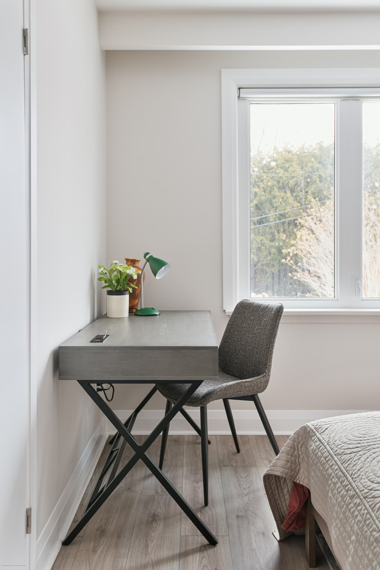 Primary suite